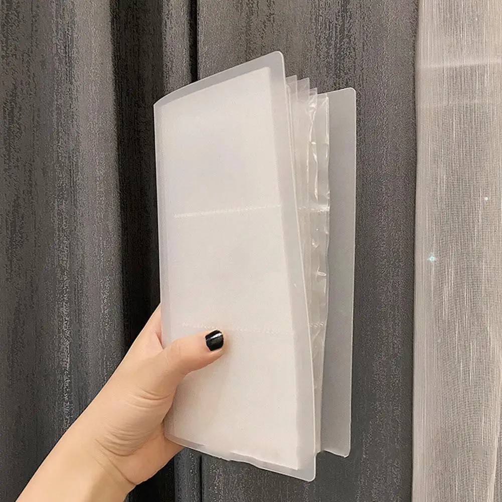 Portable Transparent Dustproof Storage Bag Plastic Jewelry Bag Gift Earrings Organize Sealed Holders Collection Necklace R6u5
Portable Transparent Dustproof Storage Bag Plastic Jewelry Bag Gift Earrings Organize Sealed Holders Collection Necklace R6u5