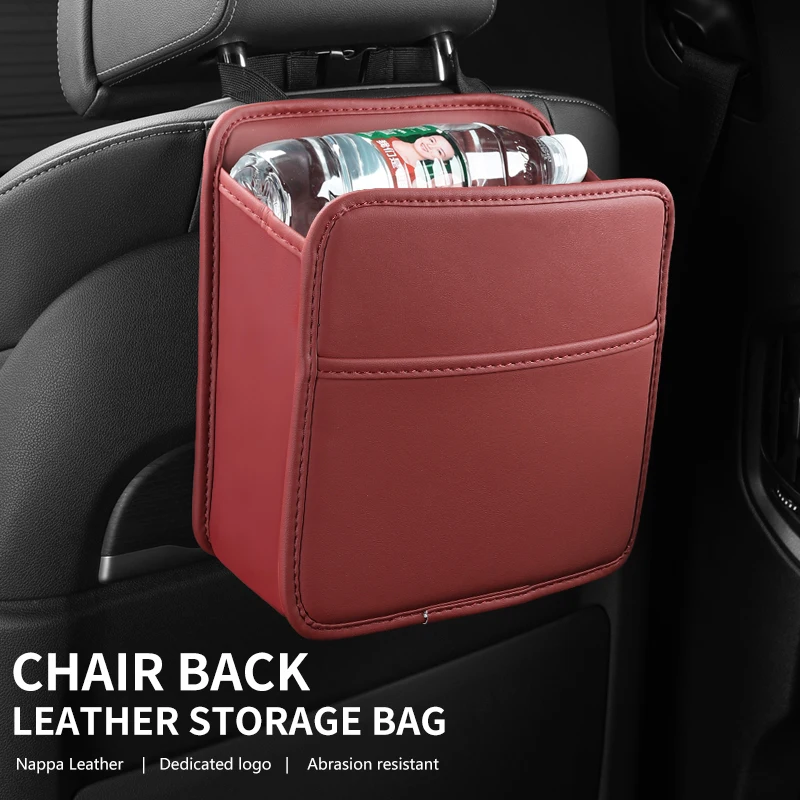 Car Seat Back Storage Bag Hanging Organizer For BMW E60 E90 E92 F30 F32 F36 G20 G30 F10 F12 X1X2X3X4X5X6X7 iX3 M2 M3 M4 M5 M6
Car Seat Back Storage Bag Hanging Organizer For BMW E60 E90 E92 F30 F32 F36 G20 G30 F10 F12 X1X2X3X4X5X6X7 iX3 M2 M3 M4 M5 M6