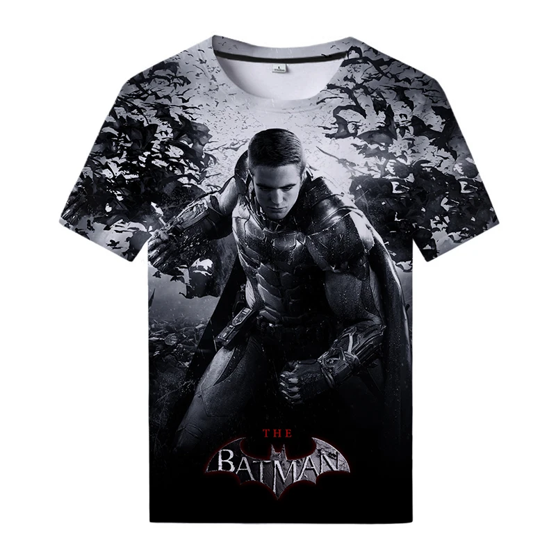 2022 D.C Superhero Bat T-shirt Cute 3D Print Sport T-shirt Summer Harajuku Streetwear Hip Hop Cool Tops
2022 D.C Superhero Bat T-shirt Cute 3D Print Sport T-shirt Summer Harajuku Streetwear Hip Hop Cool Tops