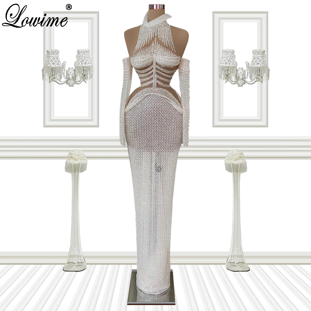 Special Ivory Off Shoulder Evening Dresses 2022 Halter Mermaid Celebrity Dresses Coutures Gowns Engagement Gowns Robes Du Soir
Special Ivory Off Shoulder Evening Dresses 2022 Halter Mermaid Celebrity Dresses Coutures Gowns Engagement Gowns Robes Du Soir