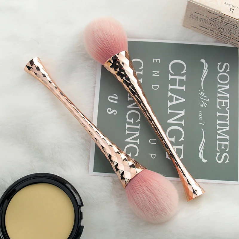 Large Luxury Makeup Brush Contouring Blush Cosmetic Beauty Tool Rose Gold Brochas Maquillaje
Large Luxury Makeup Brush Contouring Blush Cosmetic Beauty Tool Rose Gold Brochas Maquillaje