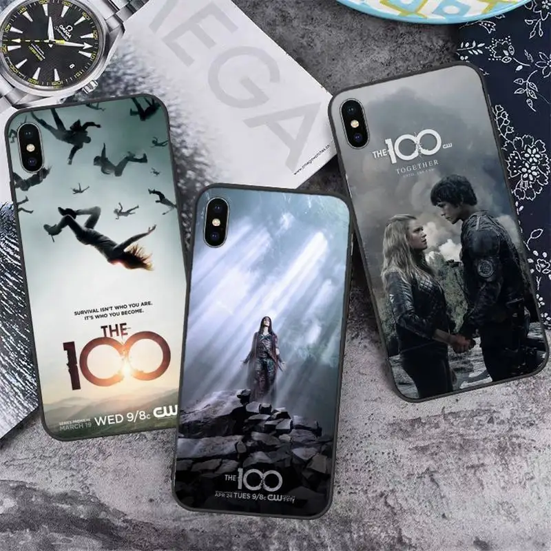 The Hundred The 100 Tv Shows Phone Case for iPhone 11 12 13 pro XS MAX 8 7 6 6S Plus X 5S SE 2020 XR mini
The Hundred The 100 Tv Shows Phone Case for iPhone 11 12 13 pro XS MAX 8 7 6 6S Plus X 5S SE 2020 XR mini