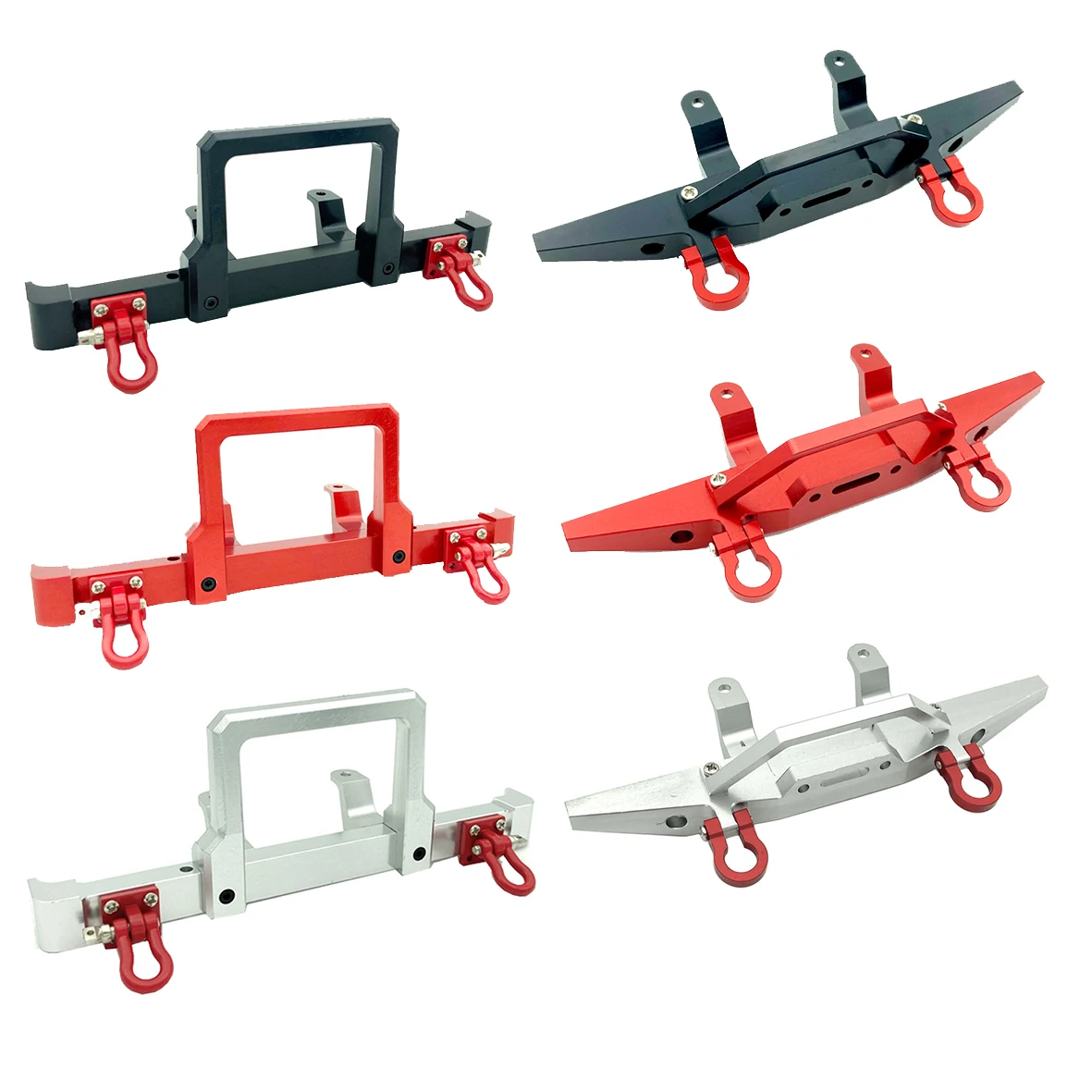 Metal Front Bumper Anti-collision Bar For MN D90 FJ40 MN45 MN90 99s 1/12 Remote Control Car Upgrade Parts 
Metal Front Bumper Anti-collision Bar For MN D90 FJ40 MN45 MN90 99s 1/12 Remote Control Car Upgrade Parts