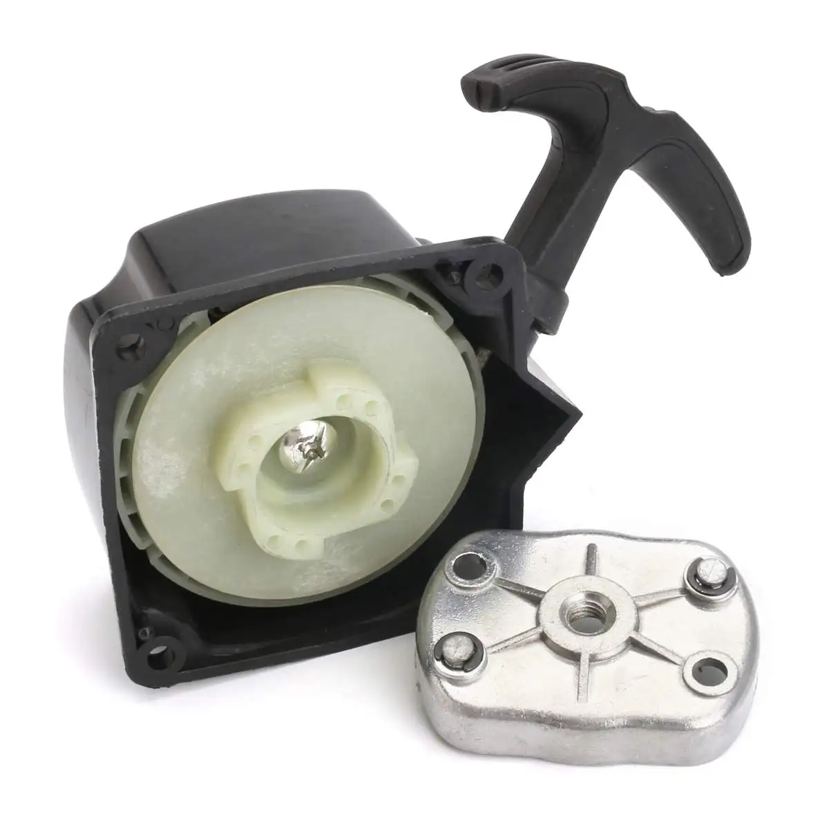 430 40-5 триммер для кустореза, легкий стартер с одним куском из двух роликов 
430 40-5 триммер для кустореза, легкий стартер с одним куском из двух роликов