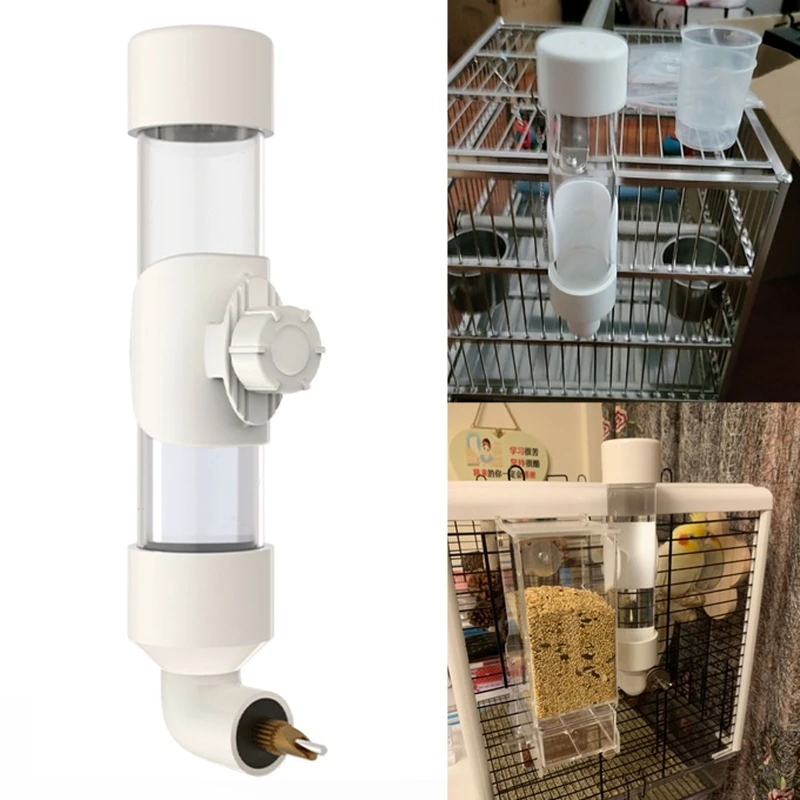 Маленькая бутылочка для воды с животными, без капель, бутылочки для воды с попугаями для птичьей клетки
Маленькая бутылочка для воды с животными, без капель, бутылочки для воды с попугаями для птичьей клетки