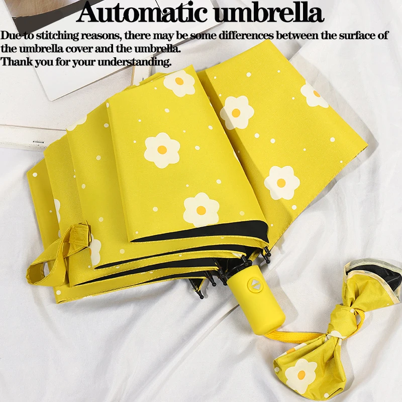 УФ-зонт, Автоматический зонт, Красивый цветочный узор, Большая площадь, Складной зонт, Ветростойкий, Портативный дождевик для путешествий
УФ-зонт, Автоматический зонт, Красивый цветочный узор, Большая площадь, Складной зонт, Ветростойкий, Портативный дождевик для путешествий