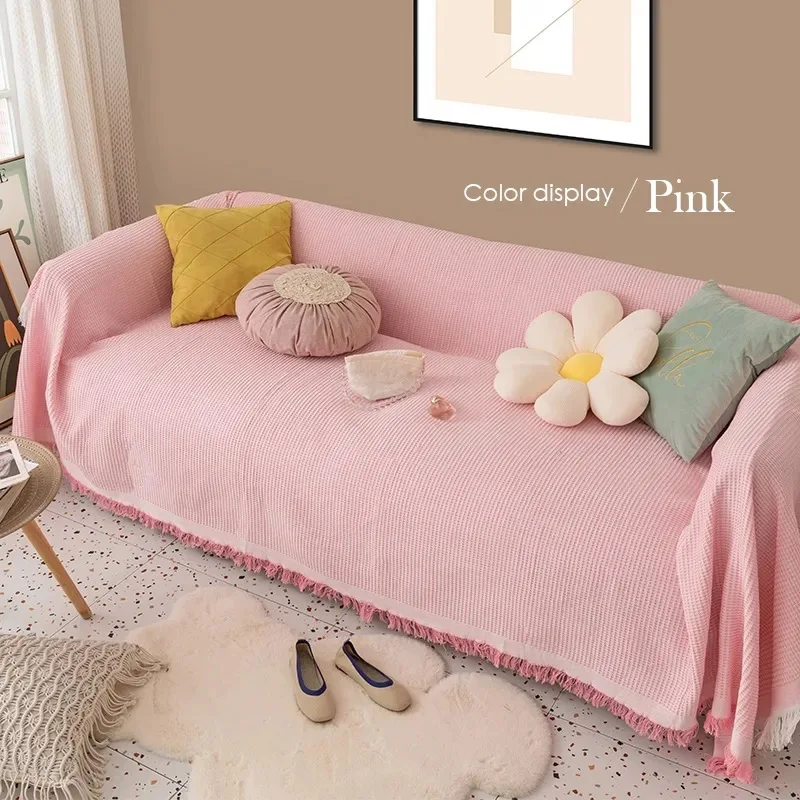 Ins Style Sofa Cover, Sofa Blanket Cover, Cotton Yarn Sofa Cover, Full Cover, Sofa Cushion
Ins Style Sofa Cover, Sofa Blanket Cover, Cotton Yarn Sofa Cover, Full Cover, Sofa Cushion