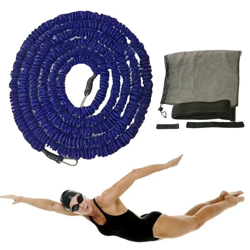 Ремень для сопротивления плаванию для взрослых и детей
Ремень для сопротивления плаванию для взрослых и детей