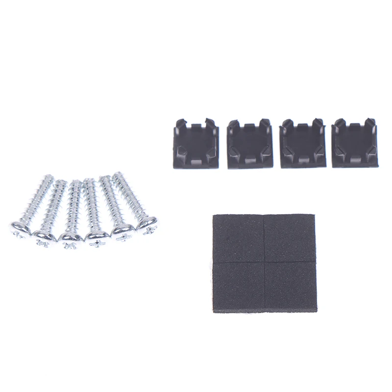 1Set Rubber Plug Screw Hole Pad Dust plug Plastic Pad For PS2 70000 Console
1Set Rubber Plug Screw Hole Pad Dust plug Plastic Pad For PS2 70000 Console