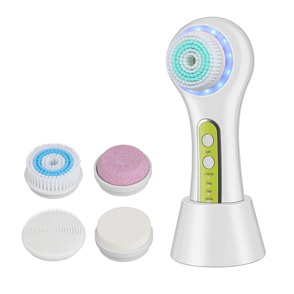 1Set Cleaning Tools Face Cleaning Supply Electric Face Washing Machine Face Cleaning Brush for Face
1Set Cleaning Tools Face Cleaning Supply Electric Face Washing Machine Face Cleaning Brush for Face