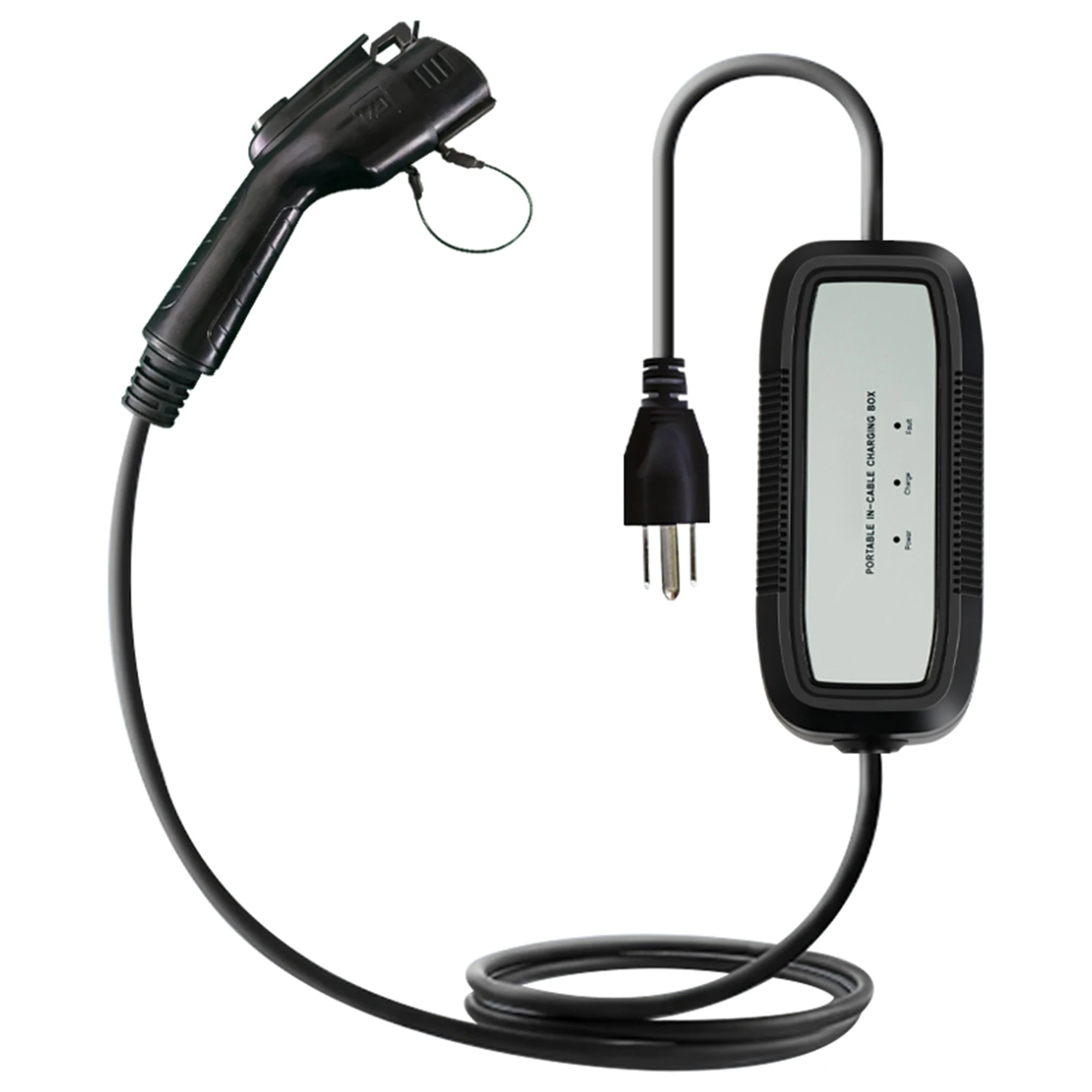 Electric Vehicle Charging Station 5M Portable EV Charger SAE J1772 Type 1 16A US
Electric Vehicle Charging Station 5M Portable EV Charger SAE J1772 Type 1 16A US