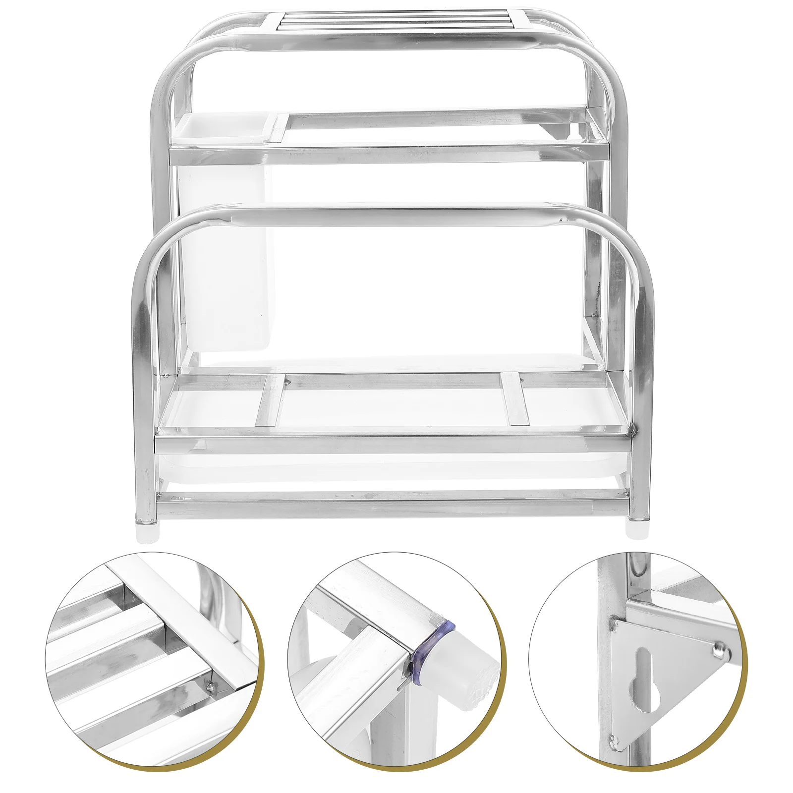 Block Holder Organizer Stand Cutlery Kitchen Rack Scissor Board Universalcutters Cutting Storage Bakeware Steel Pot Lid Utensils
Block Holder Organizer Stand Cutlery Kitchen Rack Scissor Board Universalcutters Cutting Storage Bakeware Steel Pot Lid Utensils