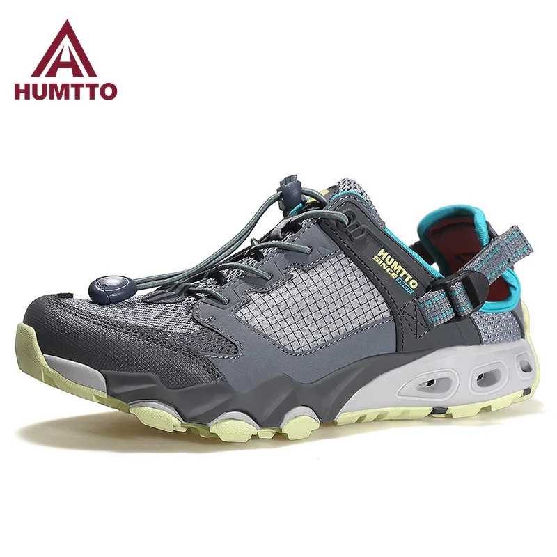 HUMTTO Summer Beach Water Shoes Breathable Hiking Aqua Shoes Mens Sports Trekking Casual Sandals Man Outdoor Sneakers for Men
HUMTTO Summer Beach Water Shoes Breathable Hiking Aqua Shoes Mens Sports Trekking Casual Sandals Man Outdoor Sneakers for Men