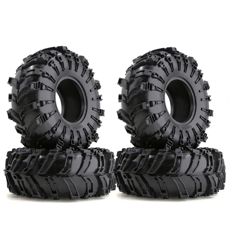D7WF Remote Control Car Tires Rubber Wheel Tyres 3-D Thread Tyre RC Crawler Accessory
D7WF Remote Control Car Tires Rubber Wheel Tyres 3-D Thread Tyre RC Crawler Accessory