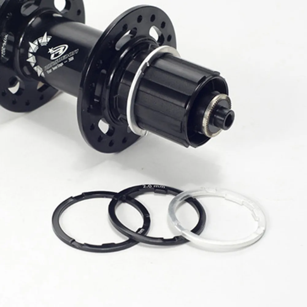Bicycle Freehub Spacer 1.8 & 2mm Road Bike Bottom Bracket Flywheel Cassette Washer Bike Freehub Washer
Bicycle Freehub Spacer 1.8 & 2mm Road Bike Bottom Bracket Flywheel Cassette Washer Bike Freehub Washer