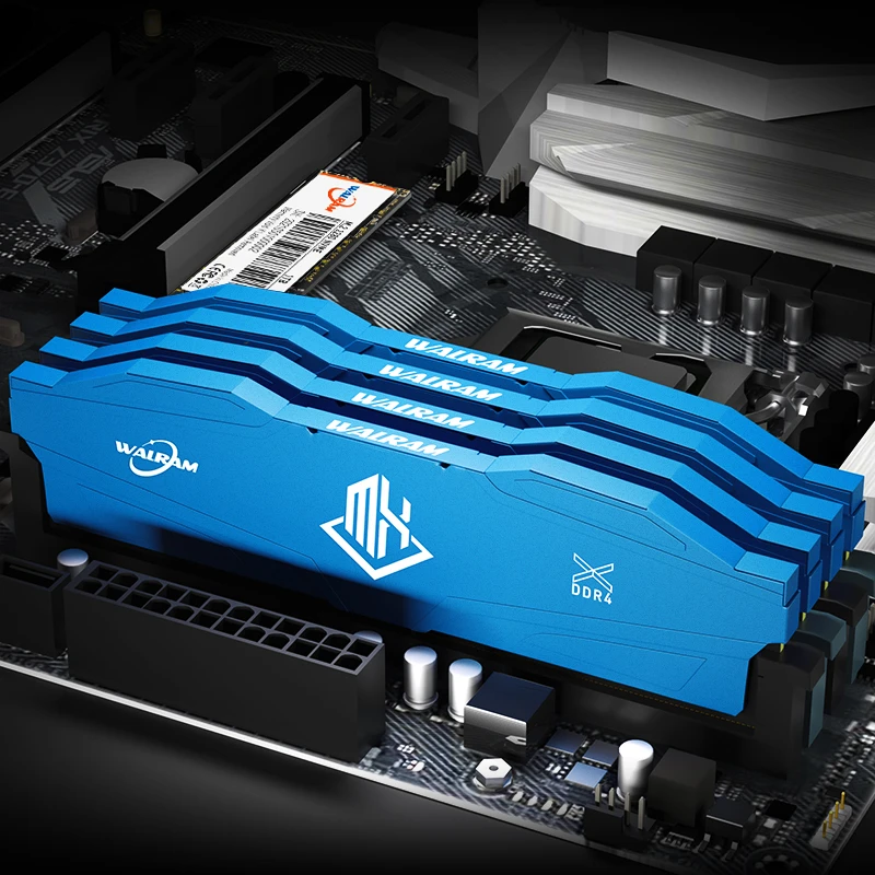 WALRAM ddr4 ram 8GB 16GB 32GB 3200MHz DIMM Desktop Memory XMP 16gb 32gb memoria ram ddr4 with heatsink
WALRAM ddr4 ram 8GB 16GB 32GB 3200MHz DIMM Desktop Memory XMP 16gb 32gb memoria ram ddr4 with heatsink