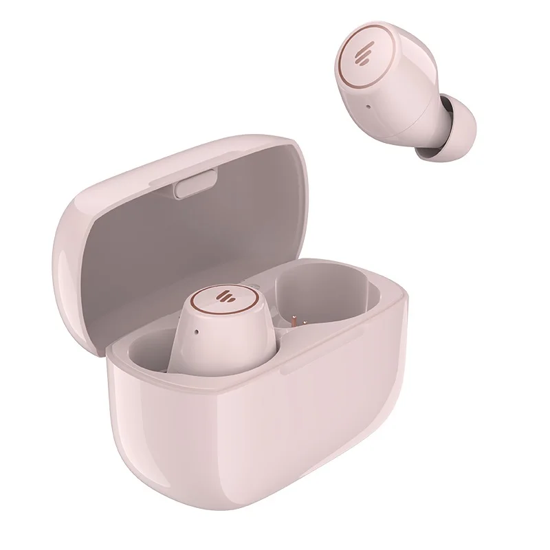 TWS1 Pro TWS Wireless Bluetooth Earphone aptX Bluetooth V5.2 up to 42hrs playback time Fast charging capabilities
TWS1 Pro TWS Wireless Bluetooth Earphone aptX Bluetooth V5.2 up to 42hrs playback time Fast charging capabilities