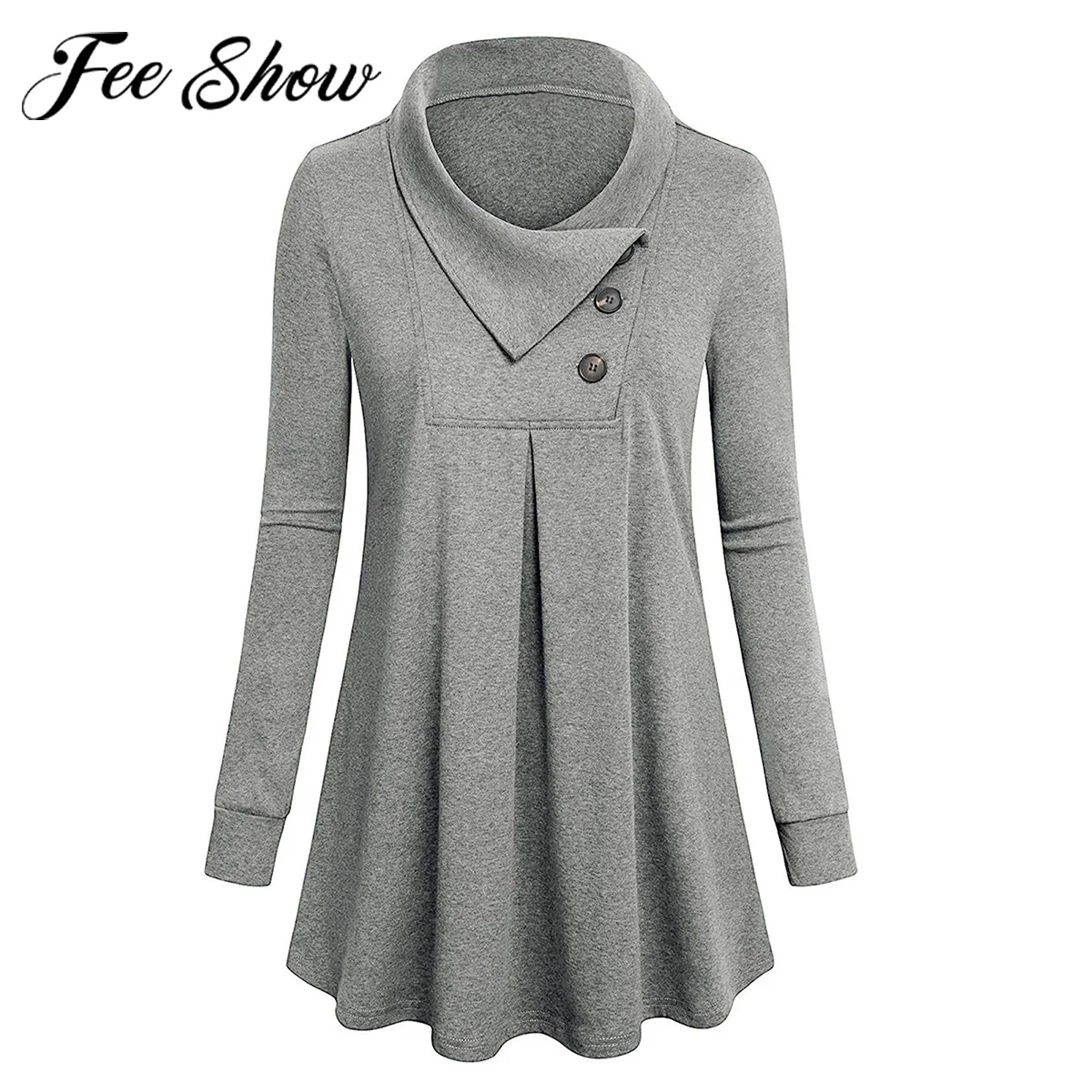 Maternity Blouses Clothes Autumn Long Sleeve Turtleneck Nursing Shirts Clothes Pregnant Women Pregnancy Breastfeeding T-Shirt
Maternity Blouses Clothes Autumn Long Sleeve Turtleneck Nursing Shirts Clothes Pregnant Women Pregnancy Breastfeeding T-Shirt