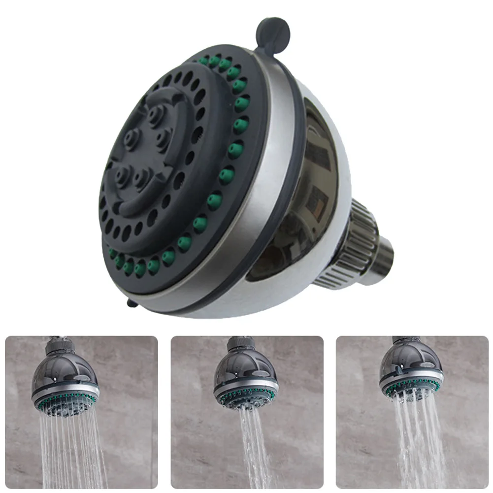 Shower Head Sprayer 3 Modes Adjustable Rainfall Wall-Mounted Rotatable Shower Top Spray For Home Hotel Bathroom
Shower Head Sprayer 3 Modes Adjustable Rainfall Wall-Mounted Rotatable Shower Top Spray For Home Hotel Bathroom