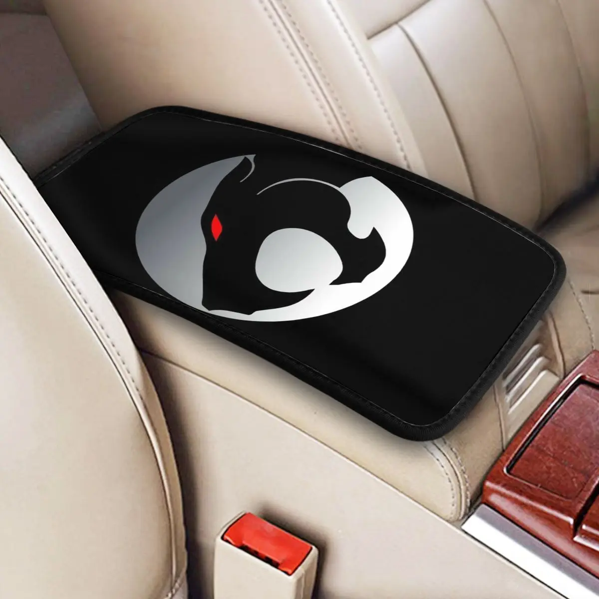 Cartoon Anime Thundercats Logo Car Armrest Box Pad Waterproof Center Console Protection Cover Mat Universal Fit
Cartoon Anime Thundercats Logo Car Armrest Box Pad Waterproof Center Console Protection Cover Mat Universal Fit
