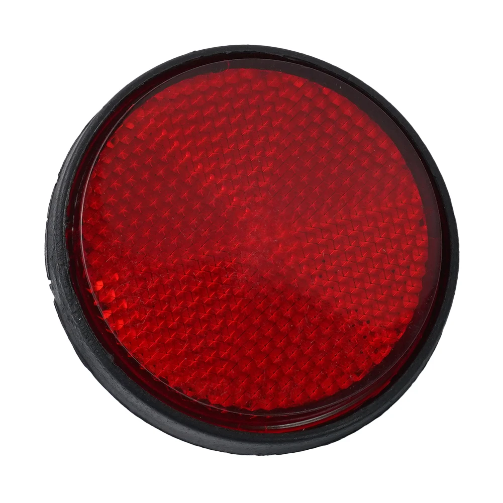 Car Reflector Circular Reflector Lighting Parts Universal Circular Reflector Night Reflector Reflective Light Car Trucks
Car Reflector Circular Reflector Lighting Parts Universal Circular Reflector Night Reflector Reflective Light Car Trucks