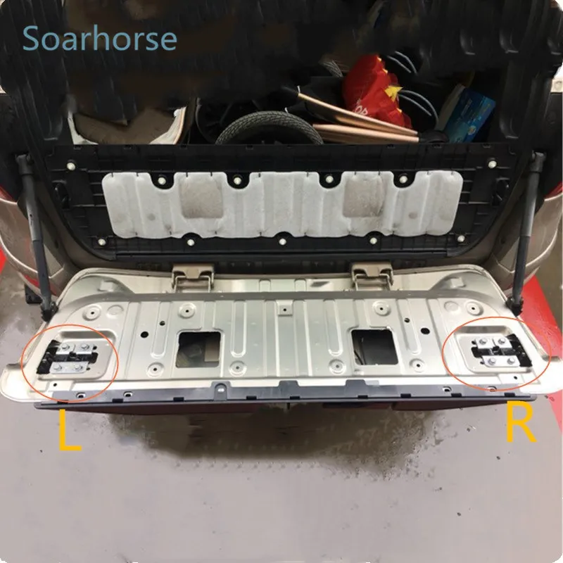 Pair Left Right Rear Trunk lock Back door Tailgate Latch Lock For Renault Koleos
Pair Left Right Rear Trunk lock Back door Tailgate Latch Lock For Renault Koleos