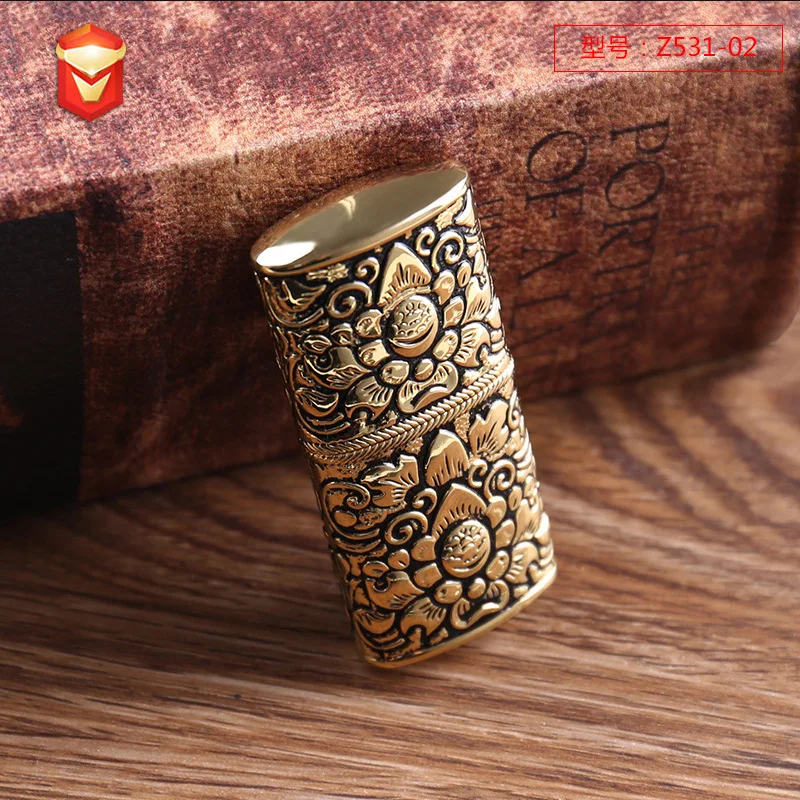 ZORRO Lighter Kerosene Windproof Personalized Creativity Exquisite Atmosphere Carving Business Lighter Z531 Classic
ZORRO Lighter Kerosene Windproof Personalized Creativity Exquisite Atmosphere Carving Business Lighter Z531 Classic