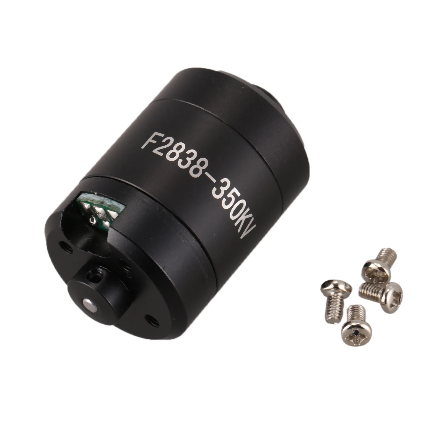 F2838 350KV 3-4S Underwater Brushless DC Motor 2.4KG Thrust 150W IP28 Waterproof for RC Boat Thruster ROV
F2838 350KV 3-4S Underwater Brushless DC Motor 2.4KG Thrust 150W IP28 Waterproof for RC Boat Thruster ROV