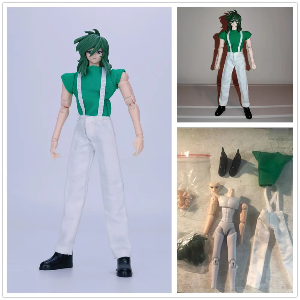 MST model Saint Seiya Cloth Myth Casual cloth EX Andromeda Shun model SM038
MST model Saint Seiya Cloth Myth Casual cloth EX Andromeda Shun model SM038
