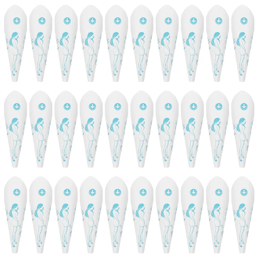30 Pcs Stand Waterproof Pee Funnel Disposable Urine Portable Urinal Camping Supply Accesorios Para Mujer Girl Travel
30 Pcs Stand Waterproof Pee Funnel Disposable Urine Portable Urinal Camping Supply Accesorios Para Mujer Girl Travel
