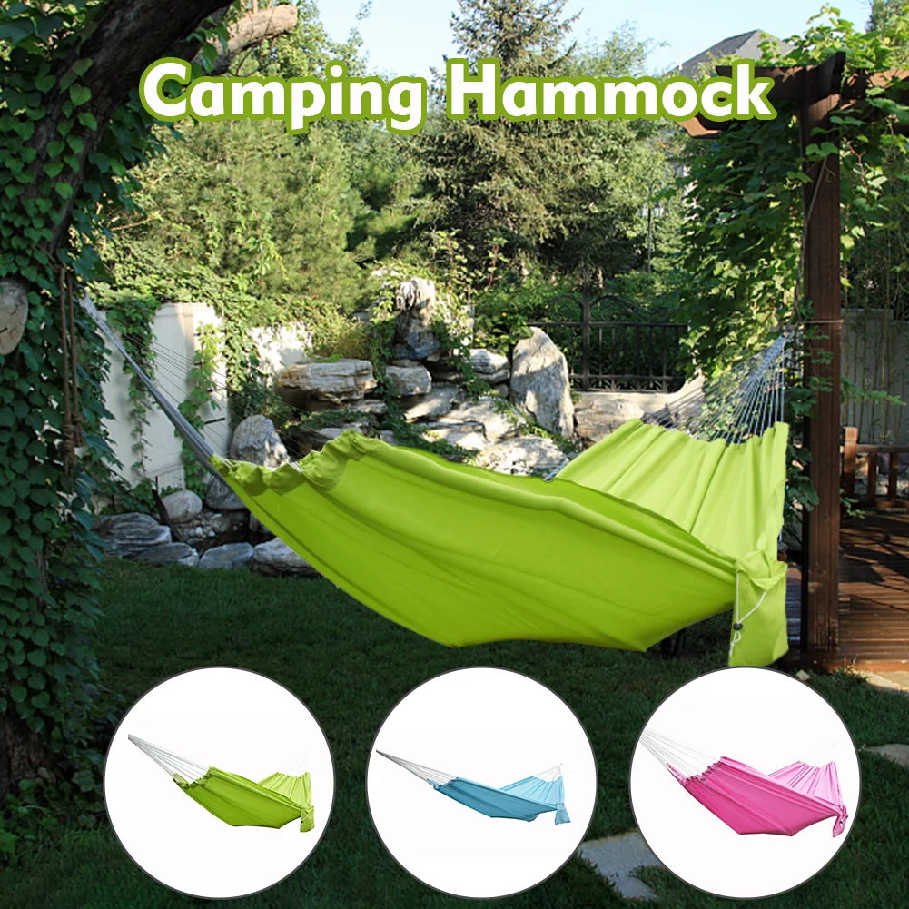 Travel Swing Camping Hammock Double Person Lightweight Large Comfort Yard Hanging Chair Indoor With Storage Bag Outdoor Portable
Travel Swing Camping Hammock Double Person Lightweight Large Comfort Yard Hanging Chair Indoor With Storage Bag Outdoor Portable