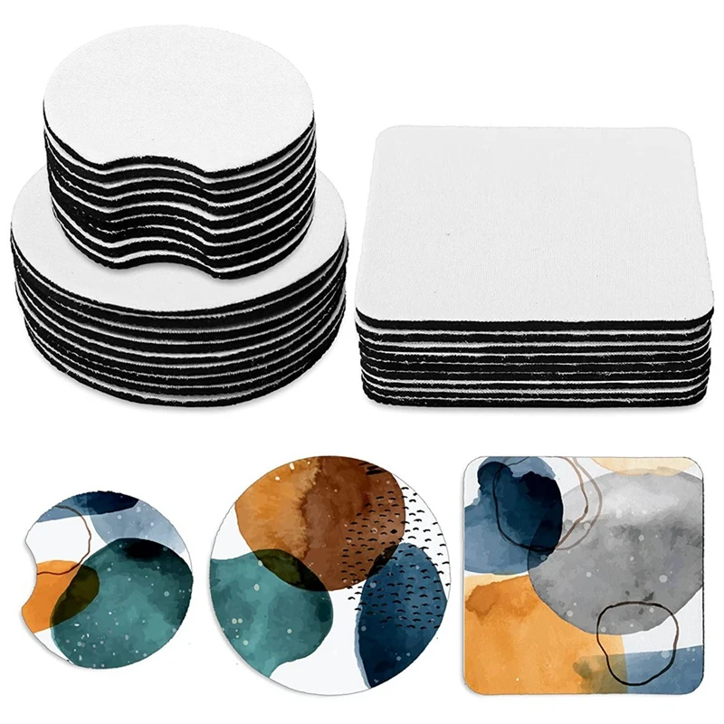 Sublimation Coaster Round Car Coasters Square Sublimation Blank Cup Coasters,Coasters Heat Transfer Cup Mat For Decor
Sublimation Coaster Round Car Coasters Square Sublimation Blank Cup Coasters,Coasters Heat Transfer Cup Mat For Decor