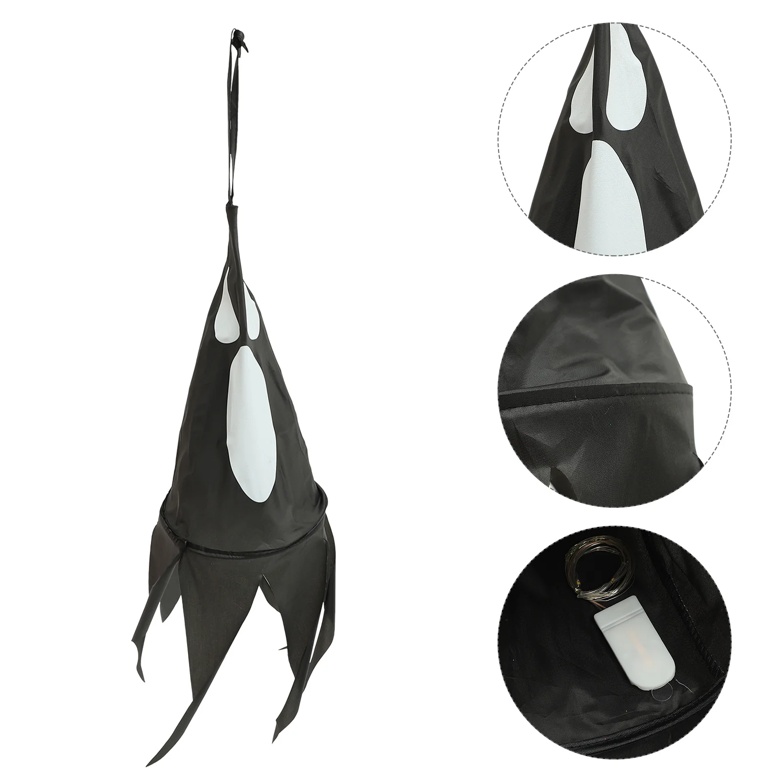 Halloween Ghost Windsock Hanging Flag Decor Wind Garden Light Ghostface Windsocks Decorations Sock Outdoor Decoration Party
Halloween Ghost Windsock Hanging Flag Decor Wind Garden Light Ghostface Windsocks Decorations Sock Outdoor Decoration Party