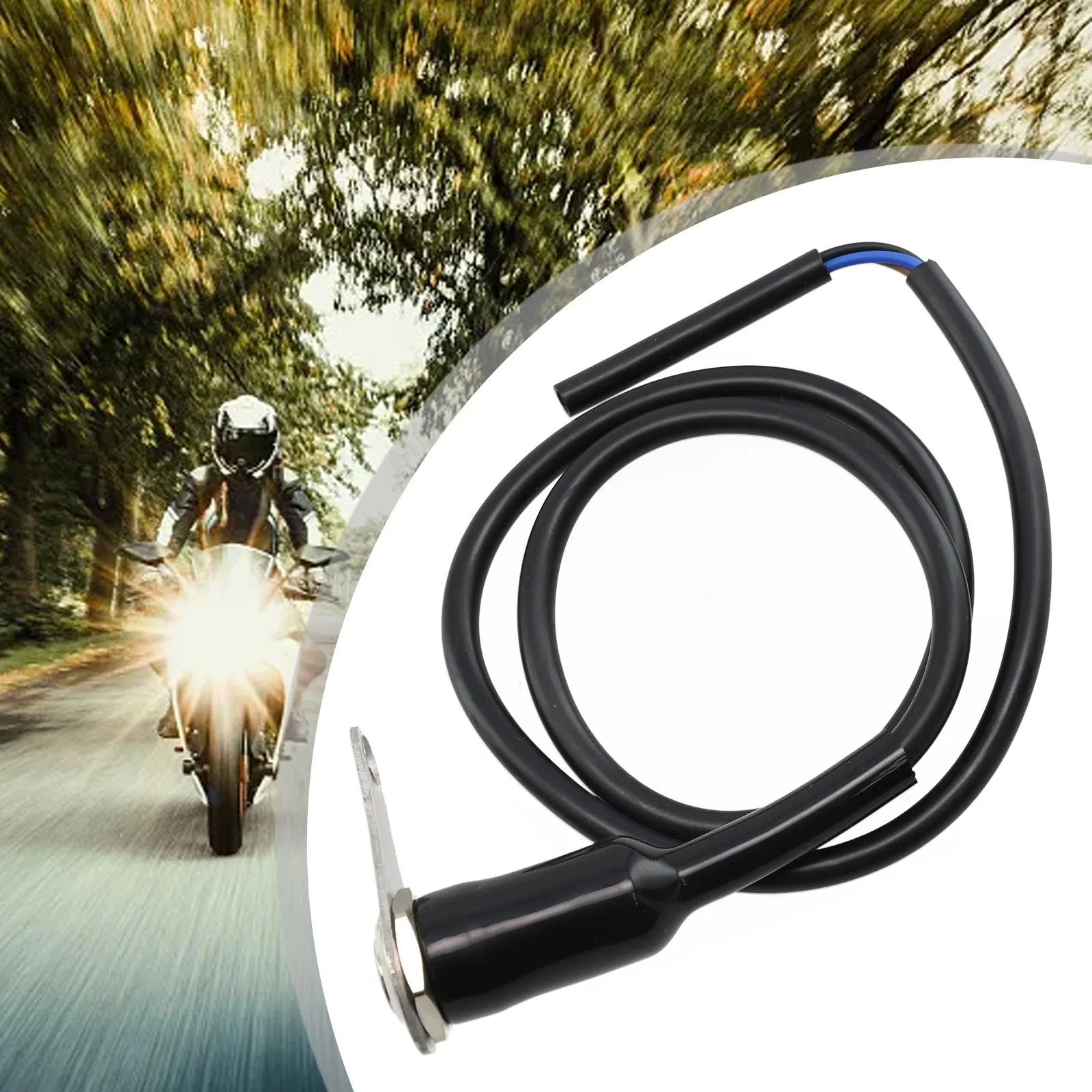 LED Motorcycle Switch ON+OFF Handlebar Mounting Button 12V For Work Light Waterproof Motorbike Horn Push Button Switch
LED Motorcycle Switch ON+OFF Handlebar Mounting Button 12V For Work Light Waterproof Motorbike Horn Push Button Switch