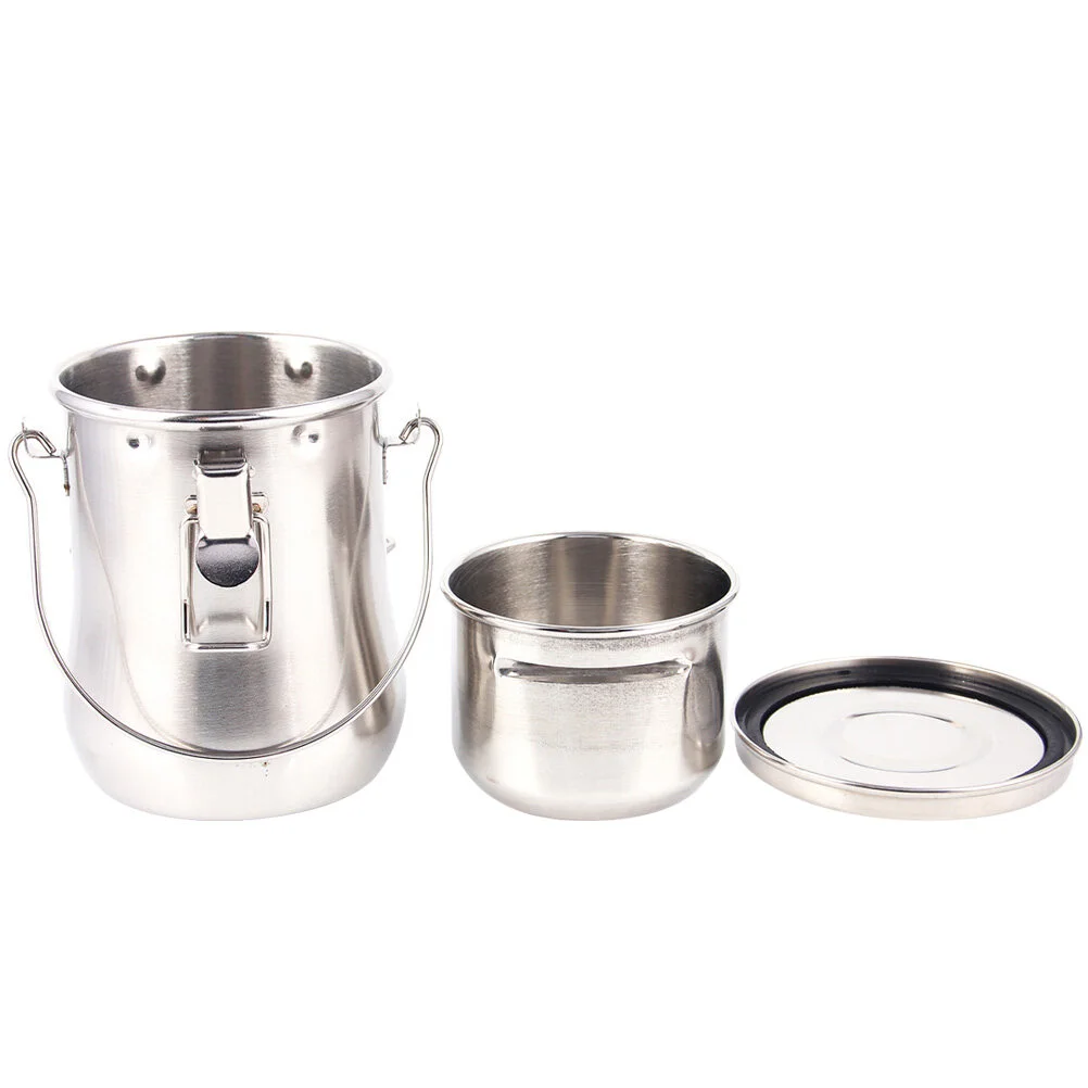 Stainless Steel Cleaner Bracket Cleaning Barrel Pen Holder Multifunction Buckets Painting Wash
Stainless Steel Cleaner Bracket Cleaning Barrel Pen Holder Multifunction Buckets Painting Wash