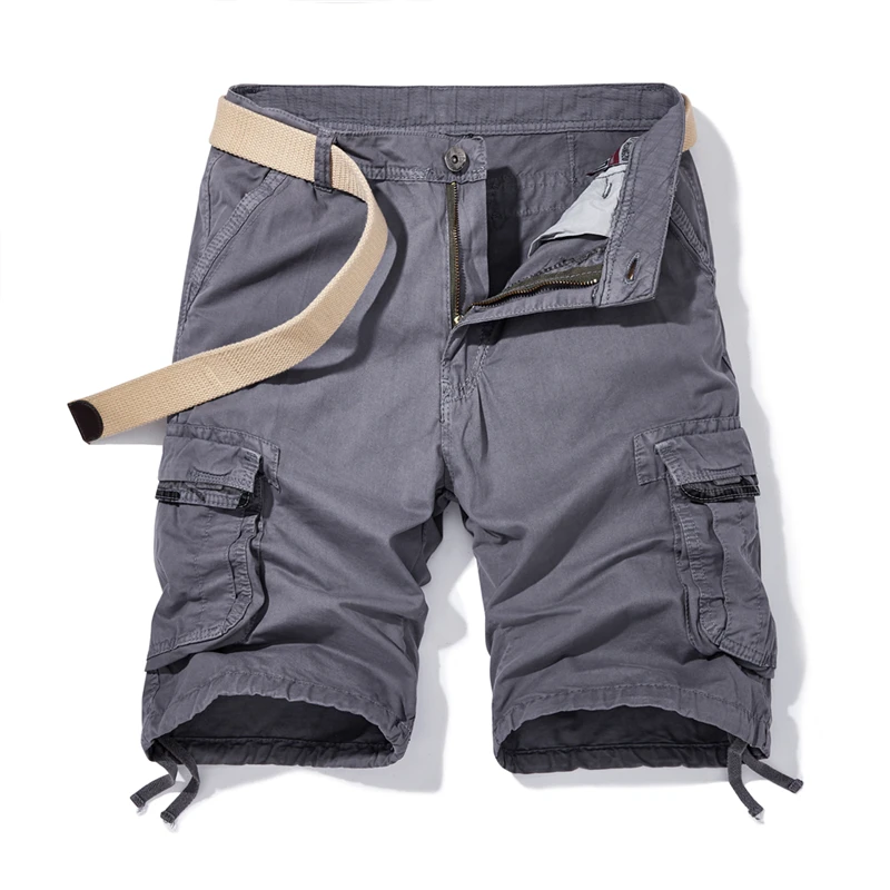 UAICESTAR Men 2022 Summer Casual Shorts Fashion Jogger Men Pants Large Size Clothing Military Tactics Cotton Cargo Men Shorts
UAICESTAR Men 2022 Summer Casual Shorts Fashion Jogger Men Pants Large Size Clothing Military Tactics Cotton Cargo Men Shorts