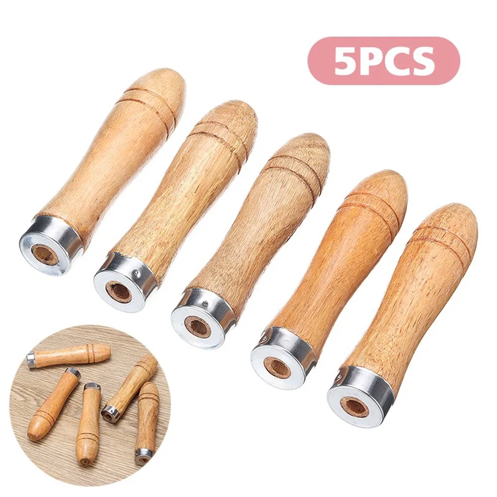 5pcs Wooden File Handle Replacement Strong Metal Collar For File Craft Tool 9cm For Metal File Wood Rasp Screwdrivers
5pcs Wooden File Handle Replacement Strong Metal Collar For File Craft Tool 9cm For Metal File Wood Rasp Screwdrivers