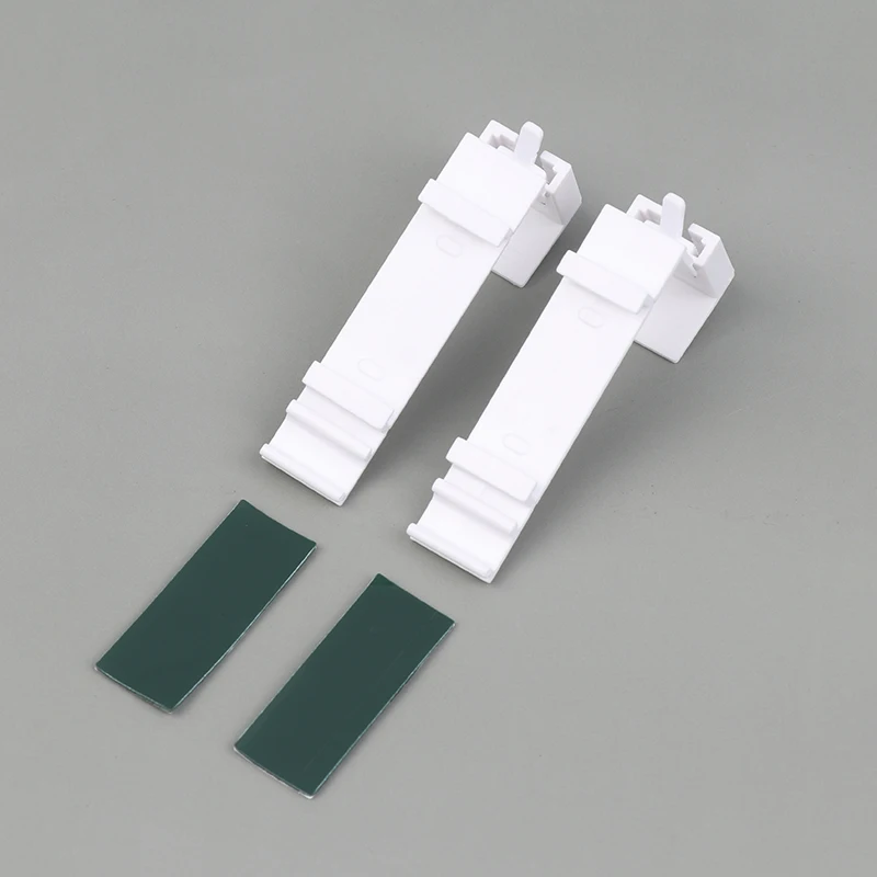 Кронштейны для штор HELTC регулируемые 2/4 шт
Кронштейны для штор HELTC регулируемые 2/4 шт