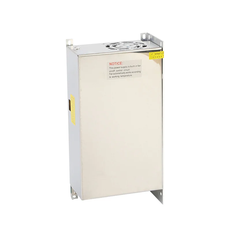 S-500-110V/220V переключатель питания высокого напряжения специальный выход постоянного тока 500-220V
S-500-110V/220V переключатель питания высокого напряжения специальный выход постоянного тока 500-220V