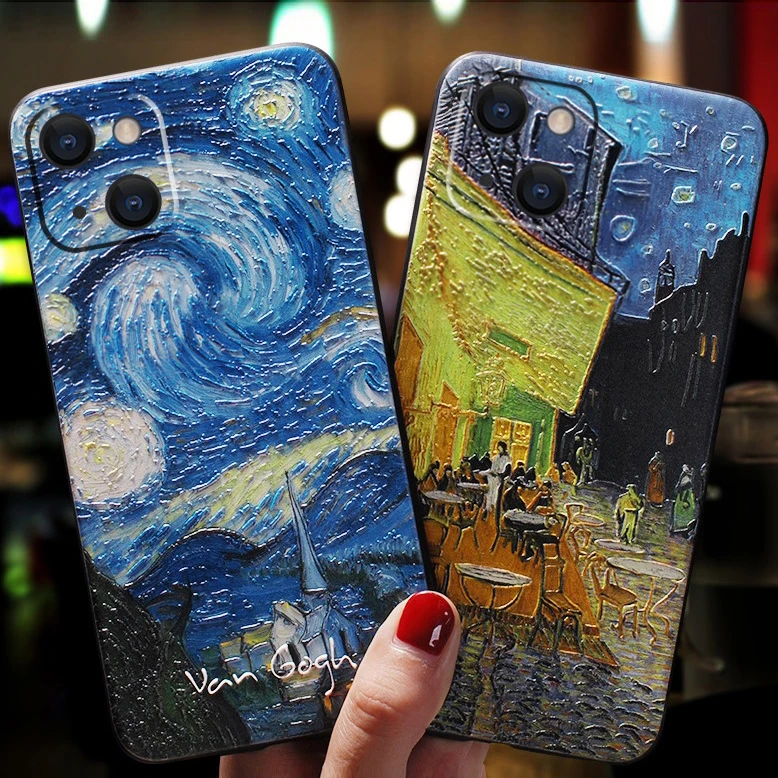 Phone Cases For iPhone 13 12 Mini 11 Pro 13Pro Max Case Cover SE 2020 7 8 6 6S Plus X S XR Coque 3d Emboss Art Couple Back Capa
Phone Cases For iPhone 13 12 Mini 11 Pro 13Pro Max Case Cover SE 2020 7 8 6 6S Plus X S XR Coque 3d Emboss Art Couple Back Capa
