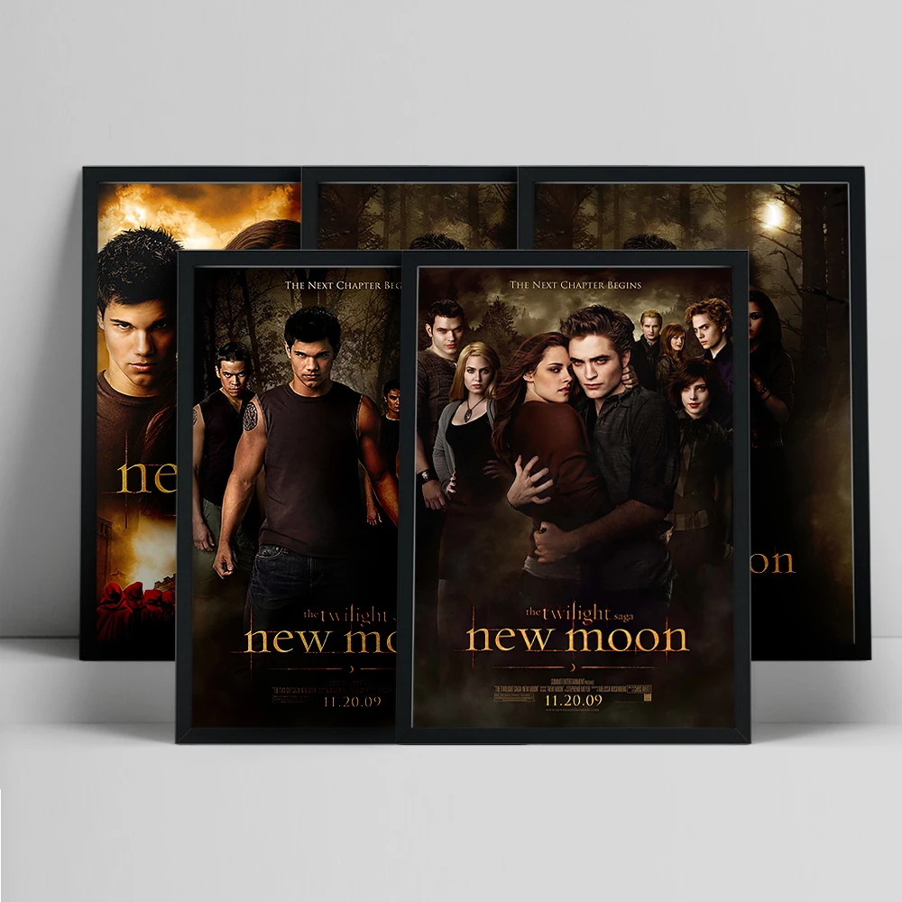 The Twilight Saga Romance Fantasy Film Modern Print Art Poster Movie Canvas Painting Wall Stickers Decor 
The Twilight Saga Romance Fantasy Film Modern Print Art Poster Movie Canvas Painting Wall Stickers Decor