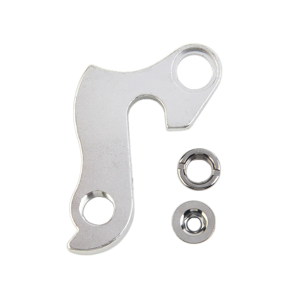 Bicycle Parts Gear Hanger 62 X 41 Mm Aluminum Alloy Derailleur Hanger Mtb Bike Silver With Screws Rear Cycling
Bicycle Parts Gear Hanger 62 X 41 Mm Aluminum Alloy Derailleur Hanger Mtb Bike Silver With Screws Rear Cycling