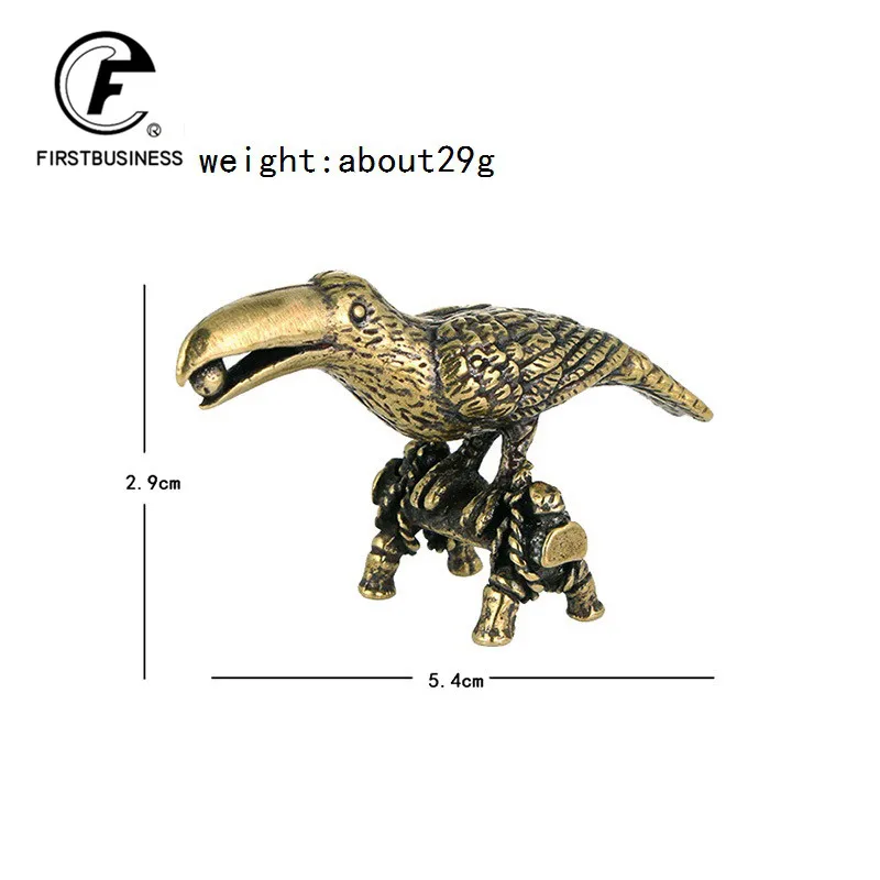 Статуэтка попугай медь японский стиль
Статуэтка попугай медь японский стиль