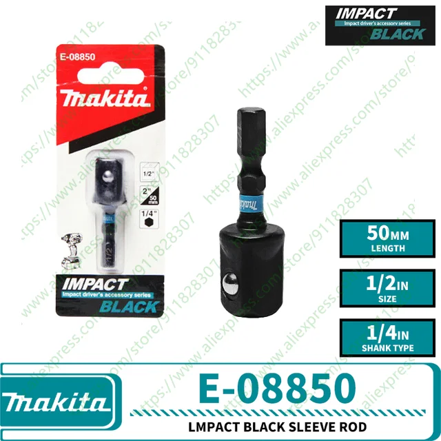 Makita ударное черное сверло для шуруповерта
Makita ударное черное сверло для шуруповерта
