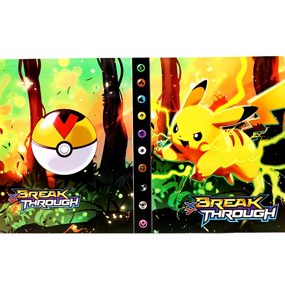 Альбом Pokemon Card VMAX GX EX, мультяшная книга, 240 шт. игр, любимое хранилище TAKARA TOMY, забавные детские игрушки, идеи для подарка
Альбом Pokemon Card VMAX GX EX, мультяшная книга, 240 шт. игр, любимое хранилище TAKARA TOMY, забавные детские игрушки, идеи для подарка