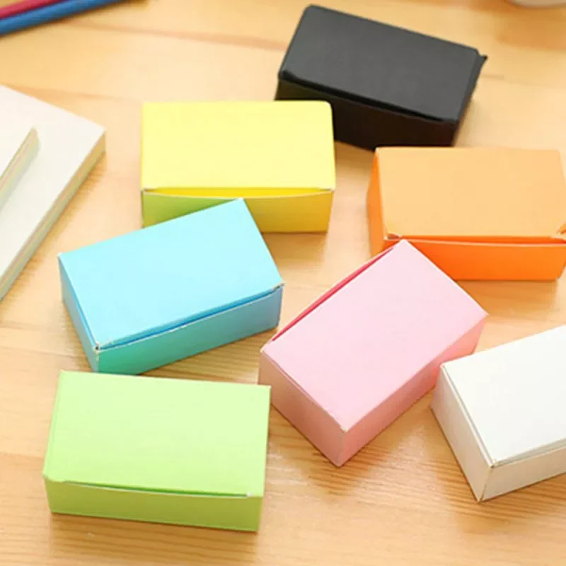 100pcs/box Cowhide Color Word Card New Blank Kraft Paper Ten Choices Handwritten Card
100pcs/box Cowhide Color Word Card New Blank Kraft Paper Ten Choices Handwritten Card
