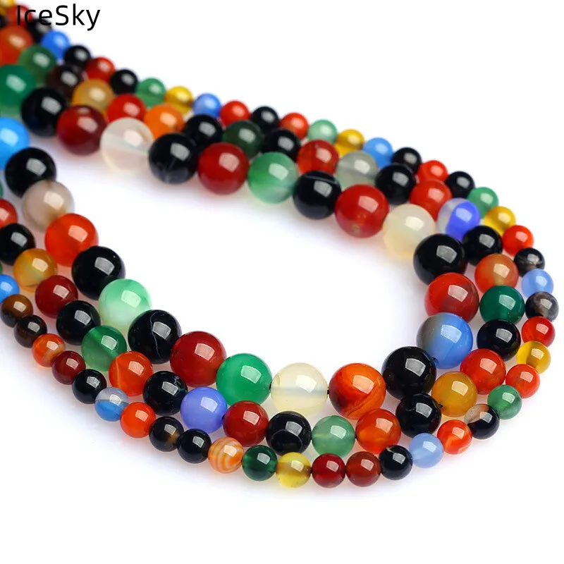 Круглые бусины из агата и нефрита, 4/6/8/10/12/14 мм 
Круглые бусины из агата и нефрита, 4/6/8/10/12/14 мм