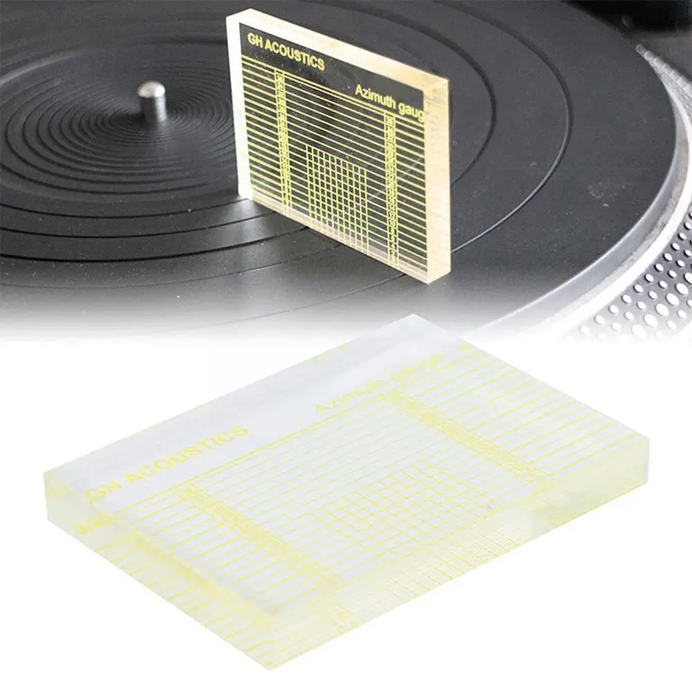 Ruler Adjusting Material Measurement VTA Azimuth Vinyl Balance Cartridge Handling Labels Measuring Phono Player
Ruler Adjusting Material Measurement VTA Azimuth Vinyl Balance Cartridge Handling Labels Measuring Phono Player