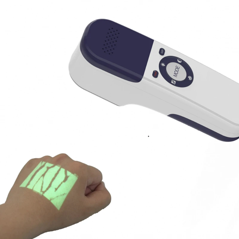 Easy to use handheld infrared led vein finder detector device for fat people VF-12
Easy to use handheld infrared led vein finder detector device for fat people VF-12