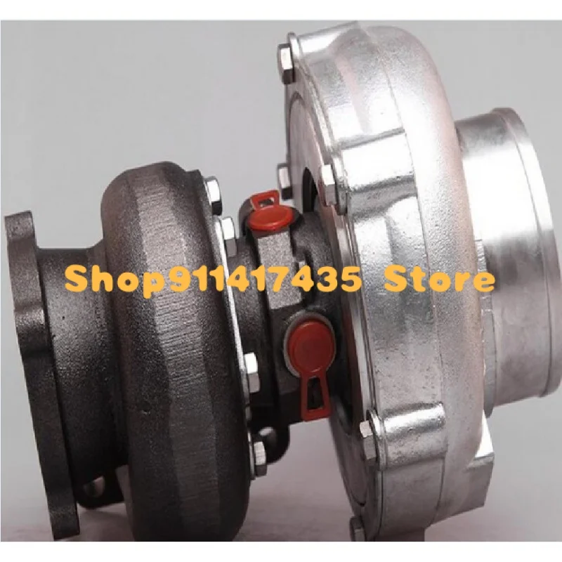 universal Turbo GT30 GT3037 GT3076 T3 Flange A/R .6 Turbine A/R .82 Turbo Turbocharger Water 3.0L-5.0L 6 8 cylinder
universal Turbo GT30 GT3037 GT3076 T3 Flange A/R .6 Turbine A/R .82 Turbo Turbocharger Water 3.0L-5.0L 6 8 cylinder
